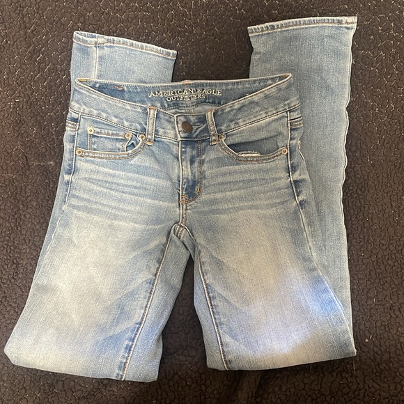 American Eagle Outfitters size 0 Regular/Standard/stretch - Picture 5 of 5